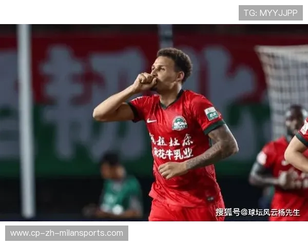 卡多索助力河南队稳扎稳打,赛季目标稳步提升